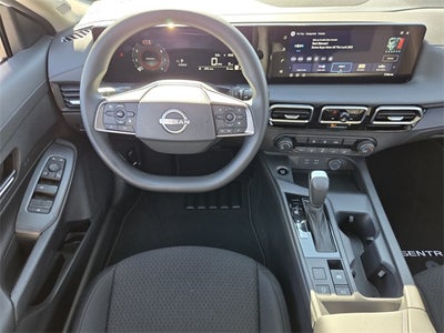 2026 Nissan Sentra S