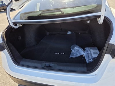 2026 Nissan Sentra S