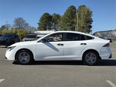 2026 Nissan Sentra S