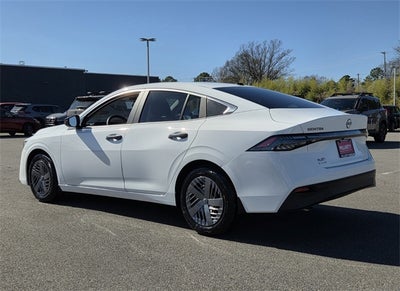 2026 Nissan Sentra S