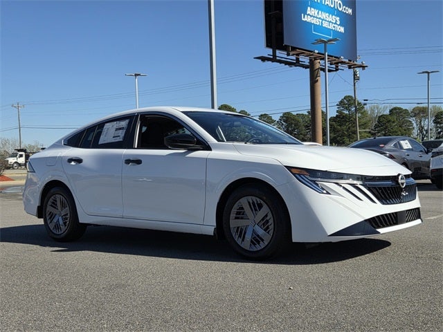 2026 Nissan Sentra S