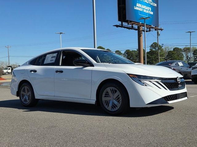 2026 Nissan Sentra S