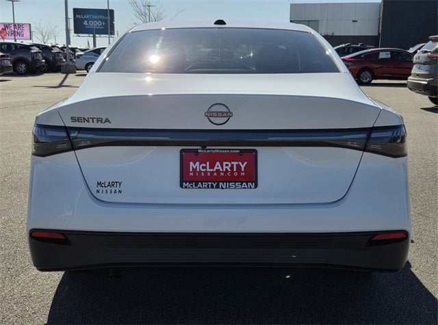 2026 Nissan Sentra S