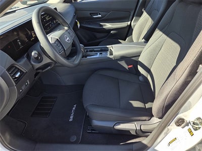 2026 Nissan Sentra S