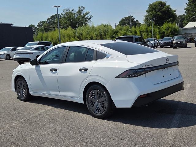 2026 Nissan Sentra S