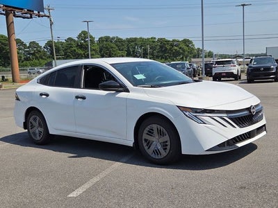 2026 Nissan Sentra S