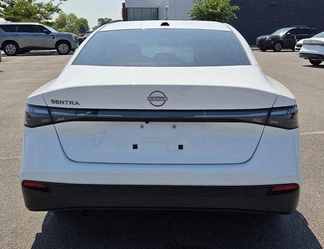 2026 Nissan Sentra S