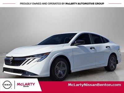 2027 Nissan Sentra S
