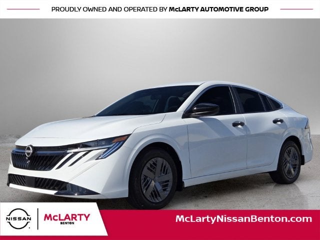 2027 Nissan Sentra S