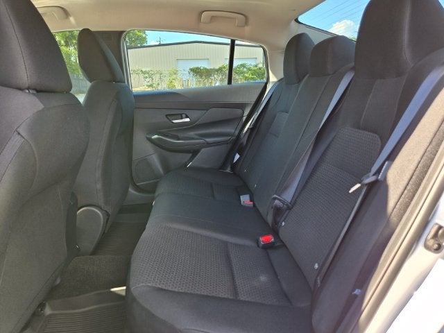 2027 Nissan Sentra S