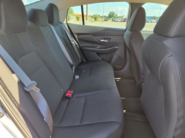 2027 Nissan Sentra S