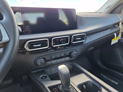 2027 Nissan Sentra S
