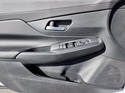 2027 Nissan Sentra S