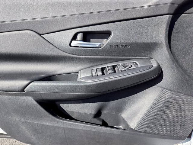 2027 Nissan Sentra S