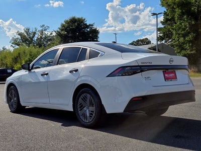 2027 Nissan Sentra S