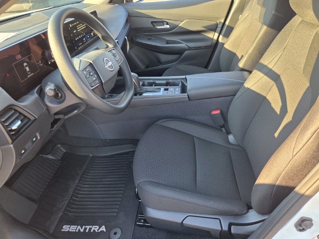 2027 Nissan Sentra S