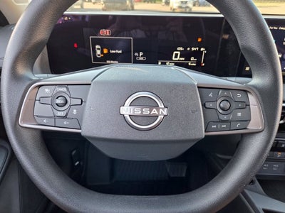 2027 Nissan Sentra S