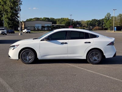 2027 Nissan Sentra S