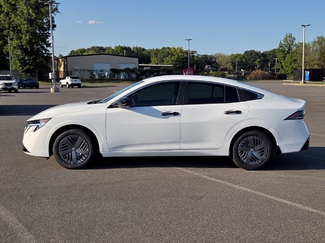 2027 Nissan Sentra S