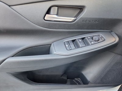 2027 Nissan Sentra S