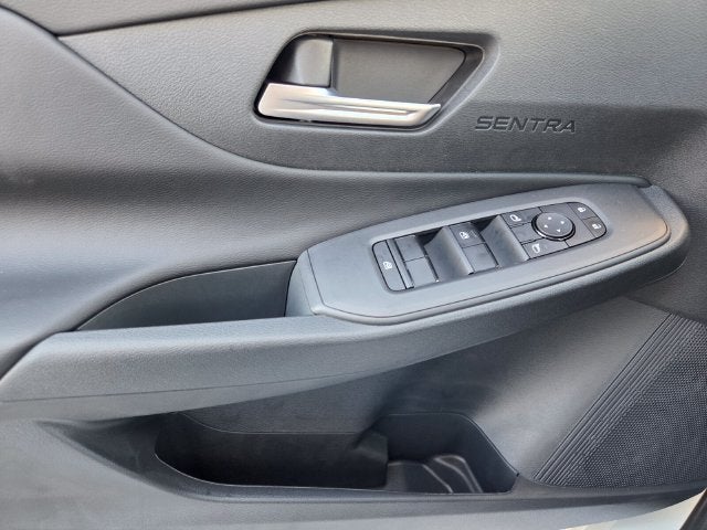 2027 Nissan Sentra S