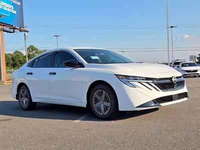 2027 Nissan Sentra S