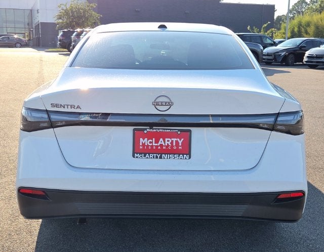2027 Nissan Sentra S