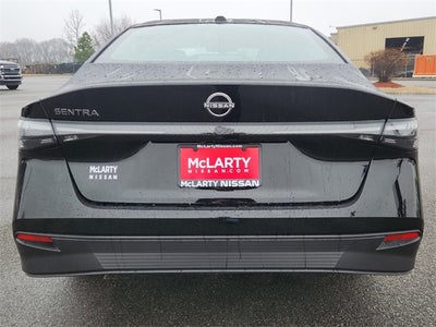 2026 Nissan Sentra S