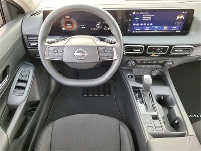 2026 Nissan Sentra S