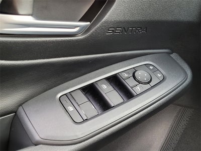 2026 Nissan Sentra S