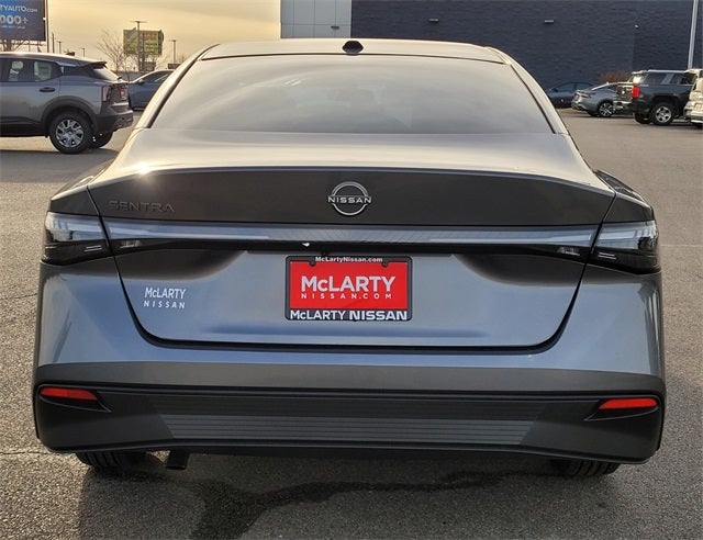 2026 Nissan Sentra S