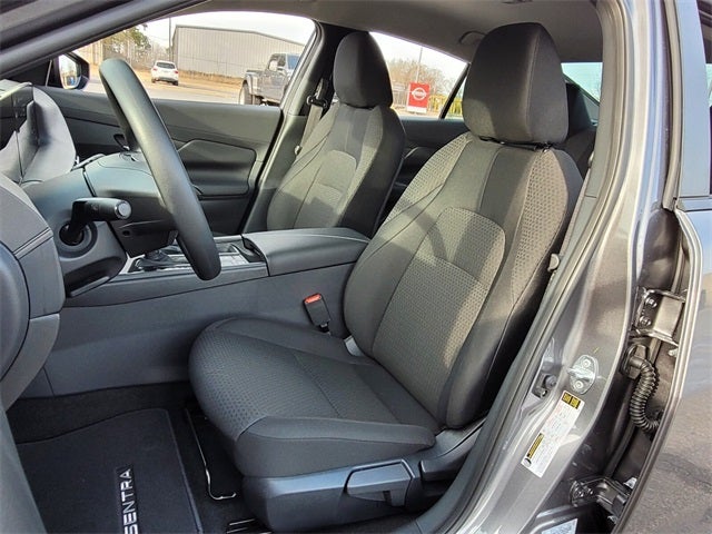 2026 Nissan Sentra S