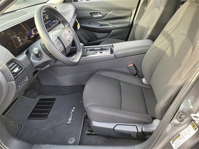 2026 Nissan Sentra S