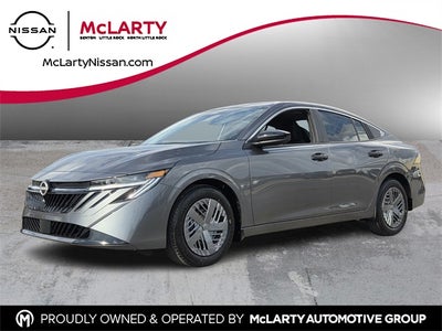 2026 Nissan Sentra S