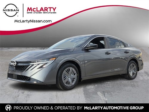 2026 Nissan Sentra S