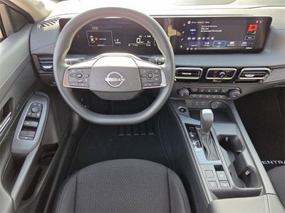 2026 Nissan Sentra S