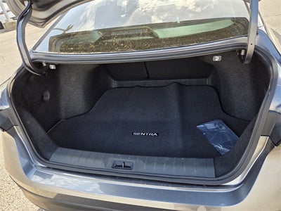 2026 Nissan Sentra S