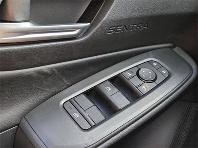 2026 Nissan Sentra S