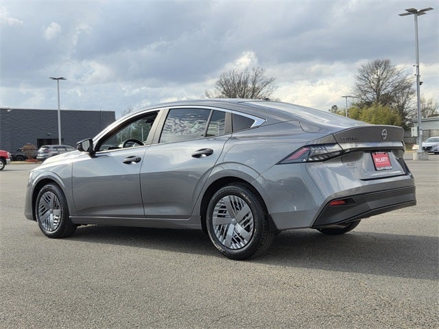 2026 Nissan Sentra S