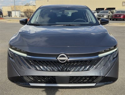 2026 Nissan Sentra S