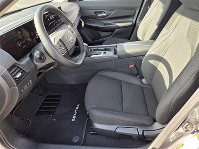 2026 Nissan Sentra S