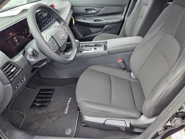 2027 Nissan Sentra S