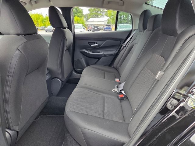 2027 Nissan Sentra S