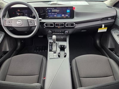 2027 Nissan Sentra S