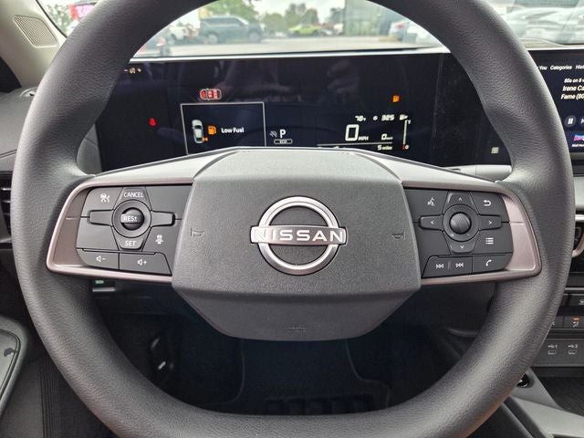 2027 Nissan Sentra S