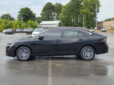 2027 Nissan Sentra S