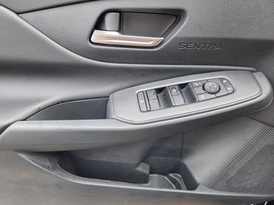 2027 Nissan Sentra S