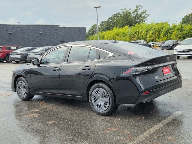 2027 Nissan Sentra S