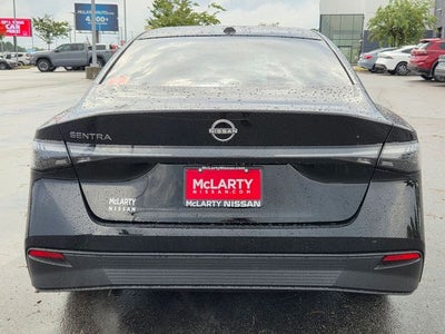 2027 Nissan Sentra S
