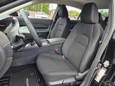2027 Nissan Sentra S